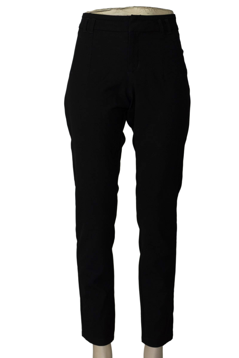 Pantalones color Negro - ELA