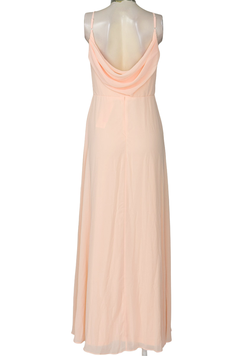 Vestido / Enterizo color Salmón - Ever Pretty