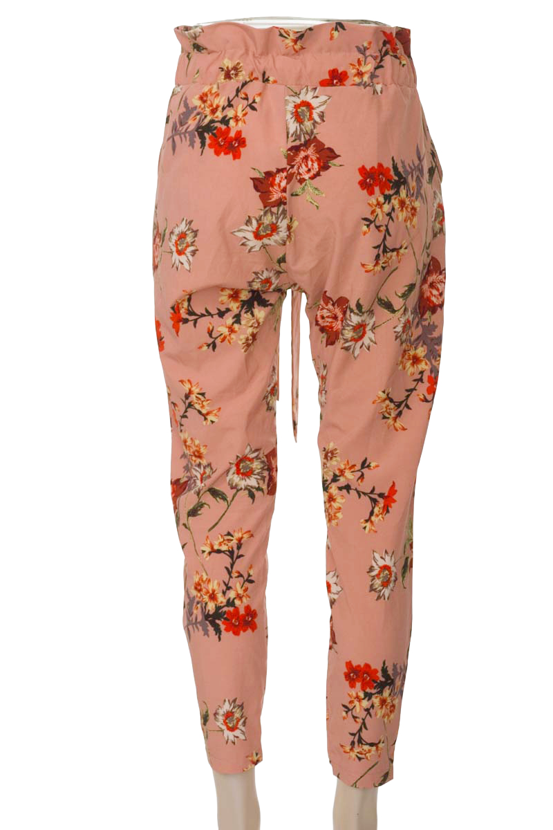 Pantalones color Salmón - Ticket