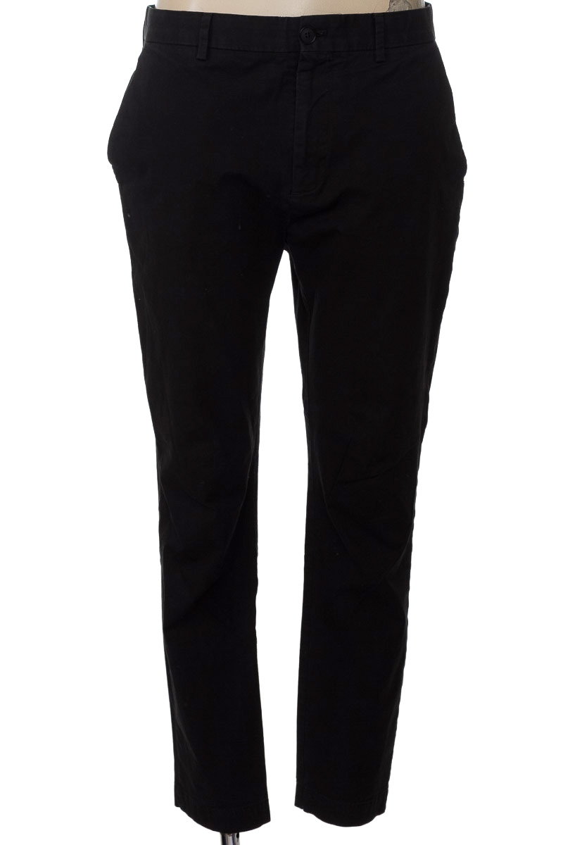 Pantalón color Negro - Zara