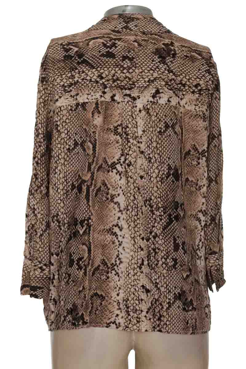 Blusa color Estampado - Stradivarius