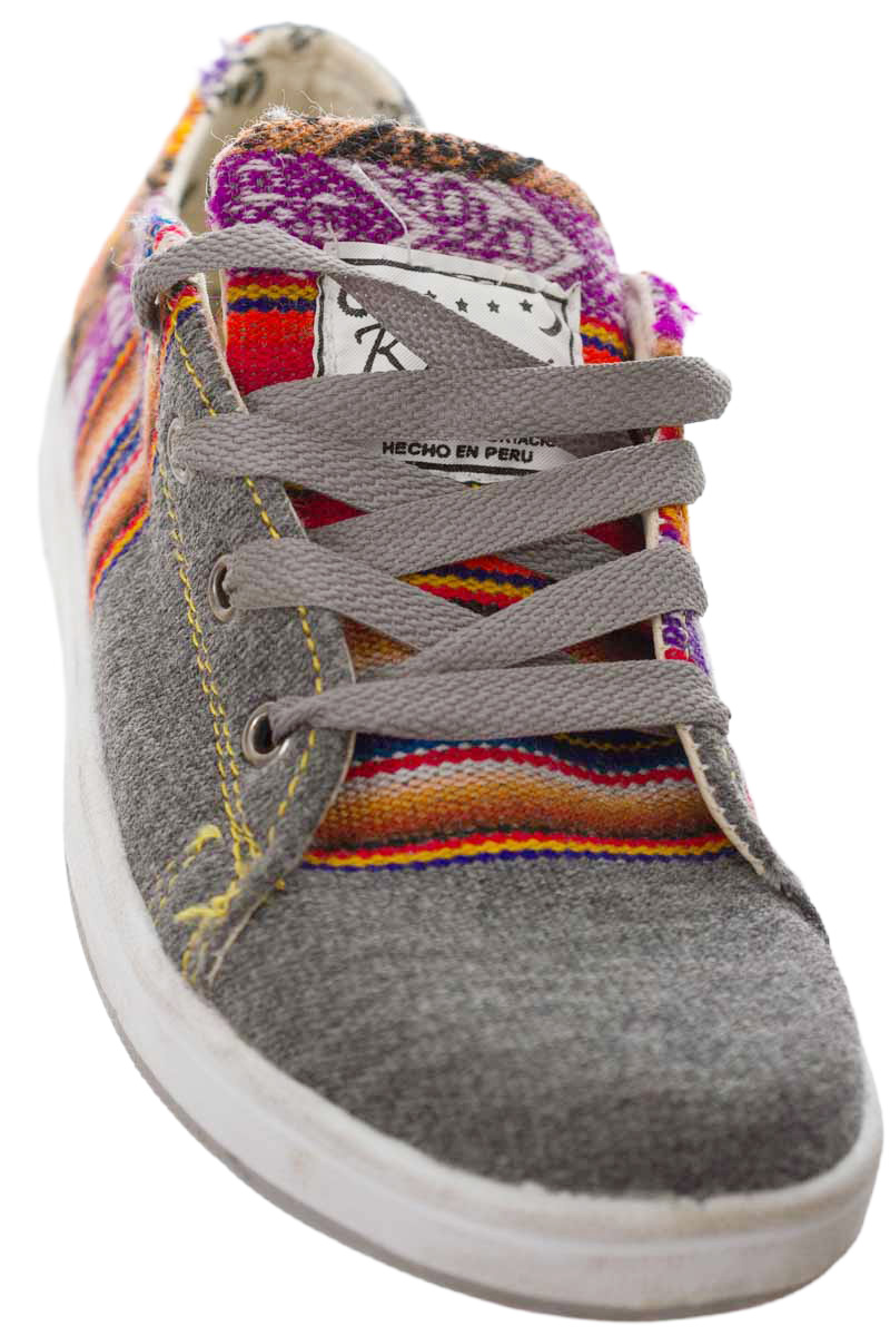 Zapatos color Gris - Katay´s