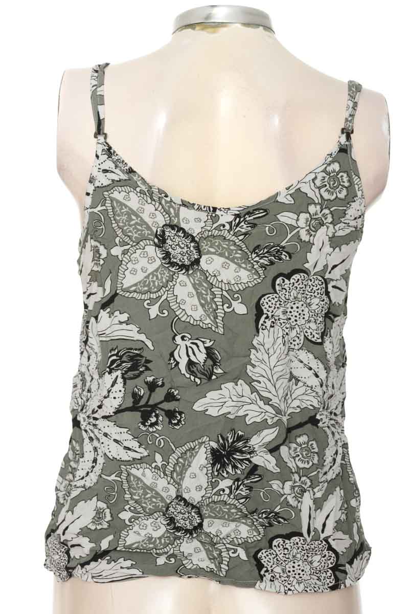 Top / Camiseta color Verde - Gef