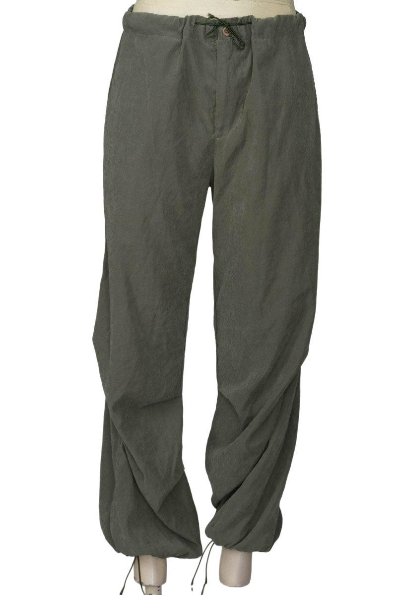 Pantalones color Verde - Tennis