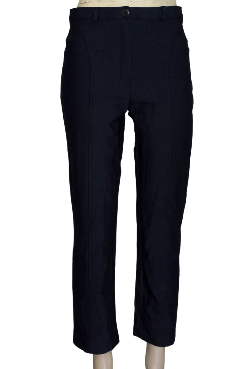 Pantalones color Azul - FICELLE