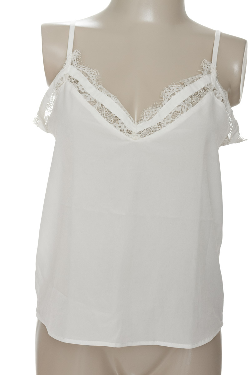 Top / Camiseta color Blanco - Leonisa