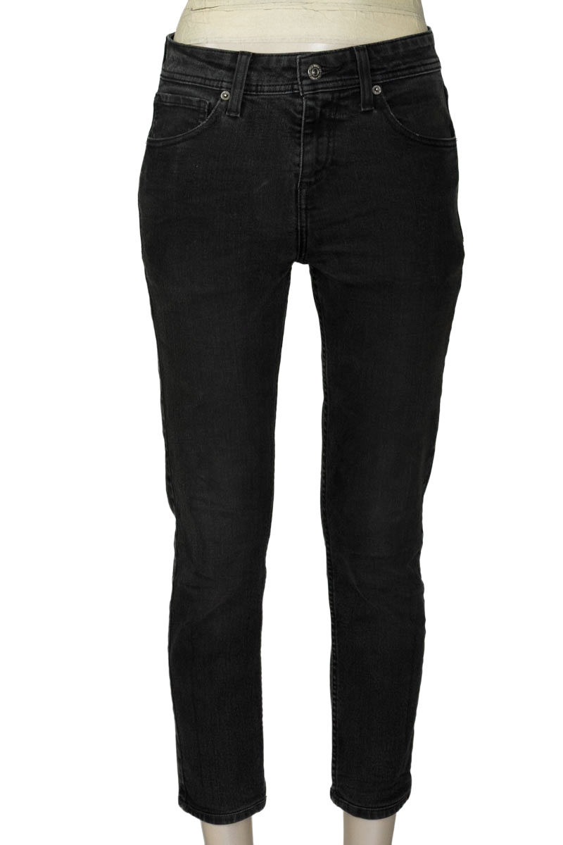 Jean color Negro - Koaj