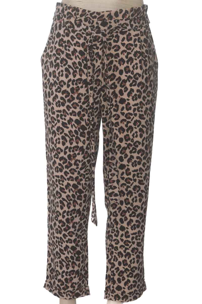 Pantalones color Beige - Sybilla