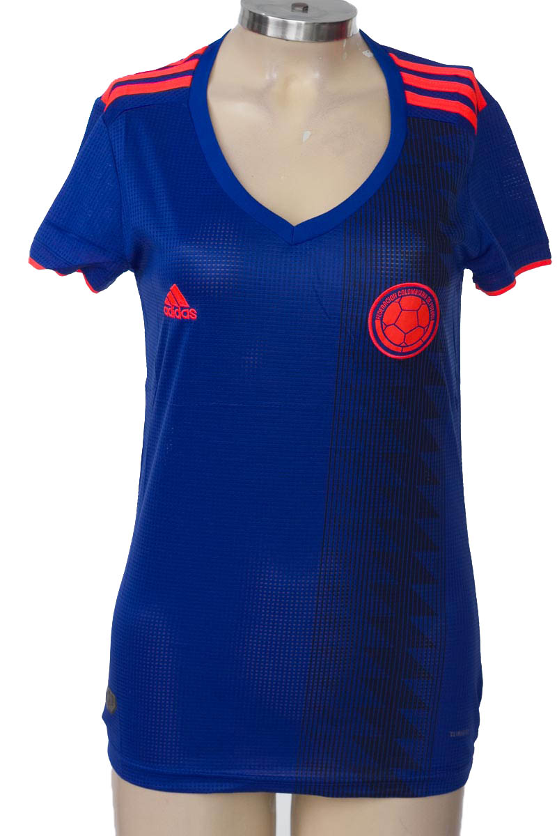 Ropa Deportiva / Salida de Baño color Azul - Adidas