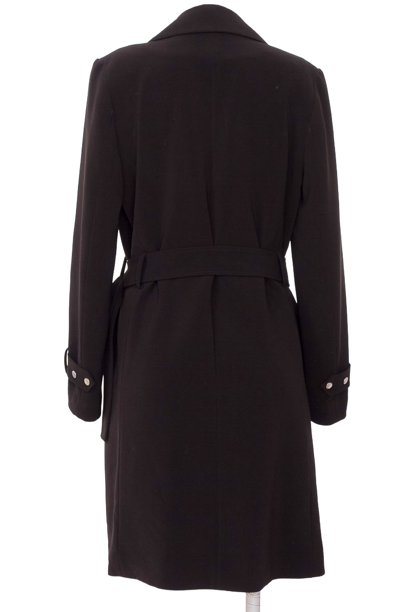 Chaqueta / Abrigo color Negro - H&M