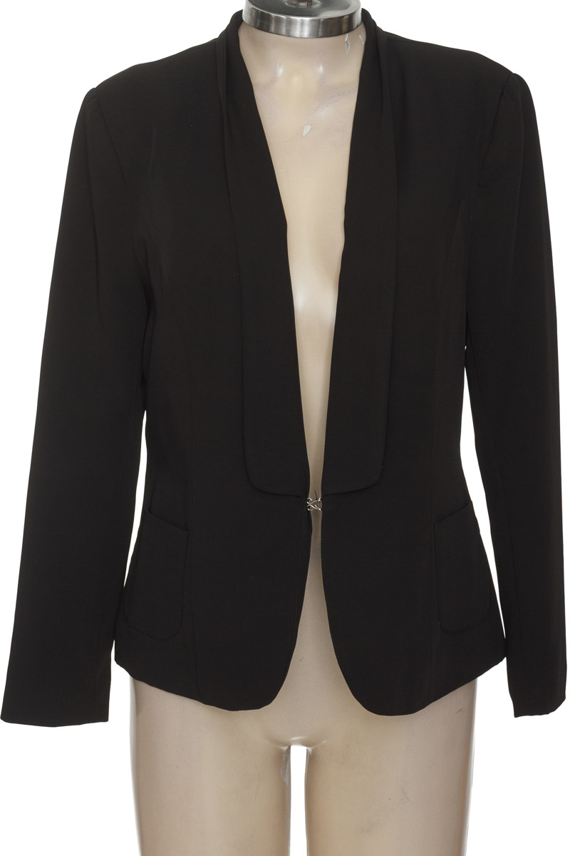 Chaqueta / Abrigo color Negro - Studio F