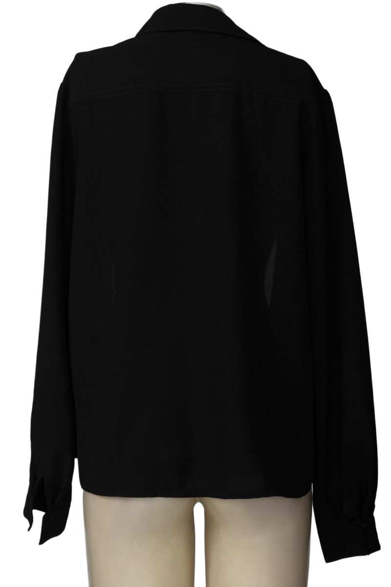 Blusa color Negro - Jushi