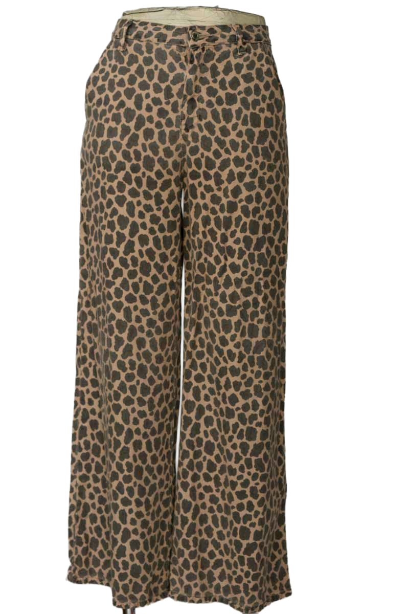 Pantalones color Estampado - Basement