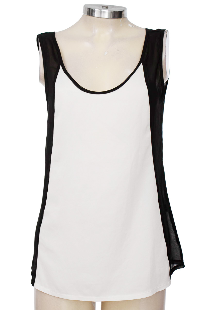 Top / Camiseta color Blanco - Seven Seven