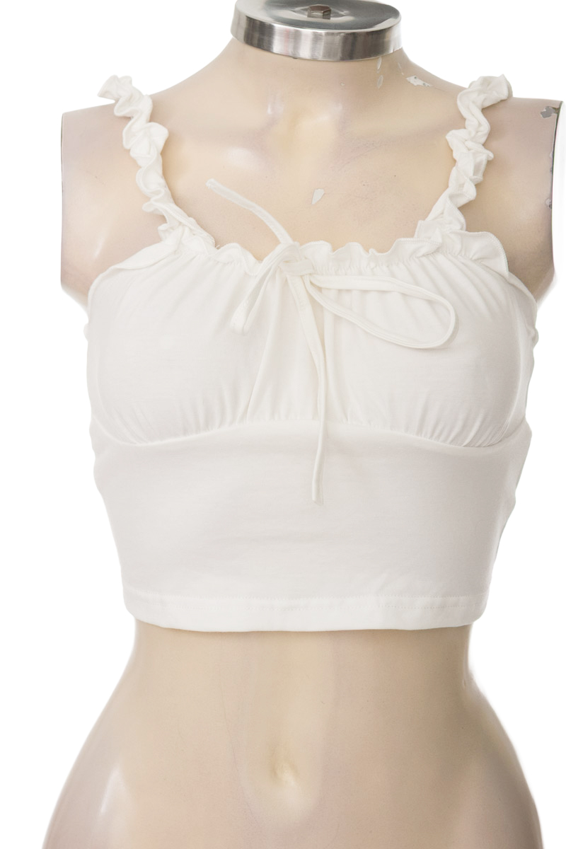 Top / Camiseta color Blanco - Mamba