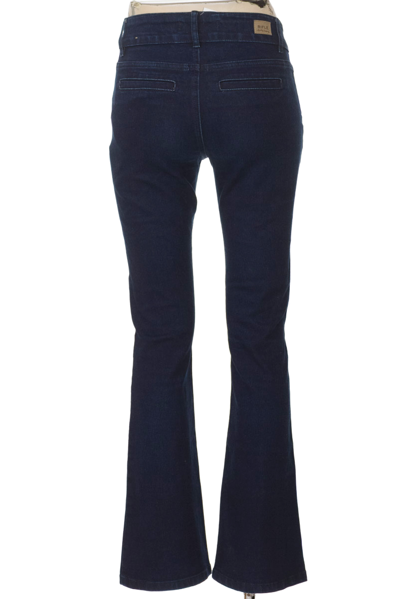 Pantalones color Azul - Rifle