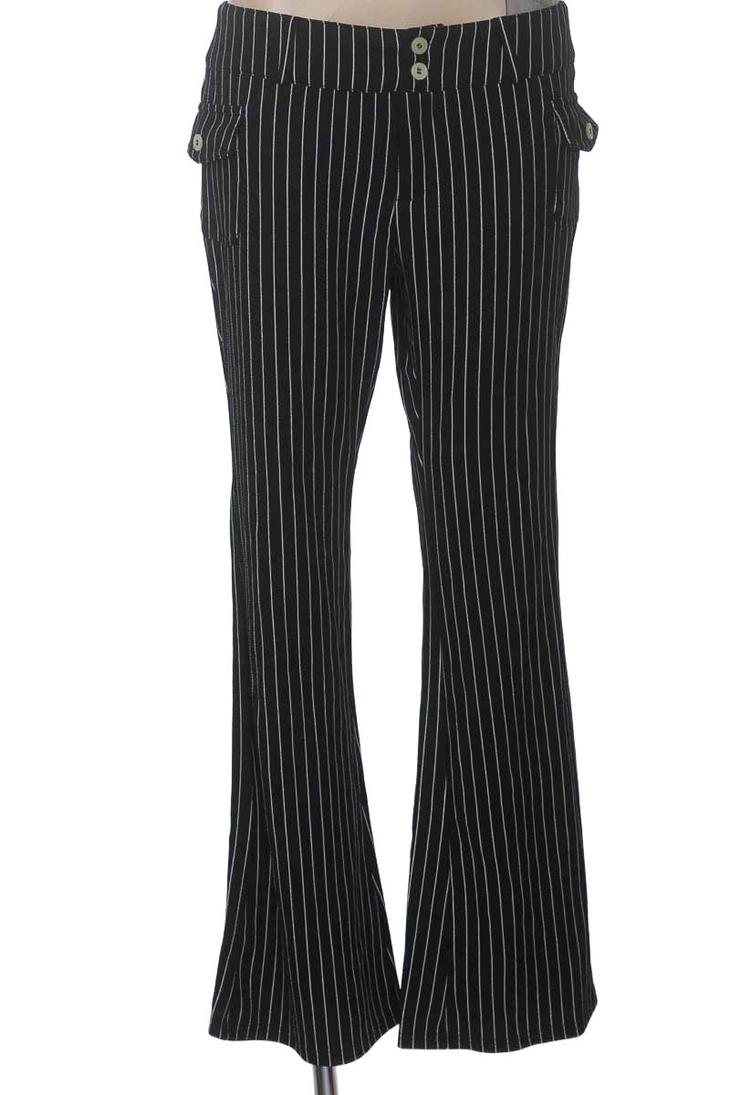Pantalones color Negro - Shein