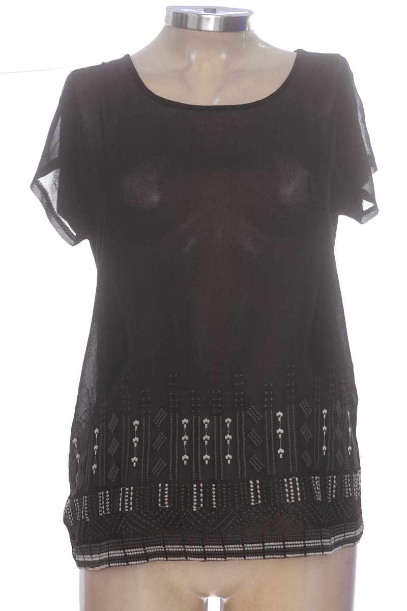 Top / Camiseta color Negro - The Limited