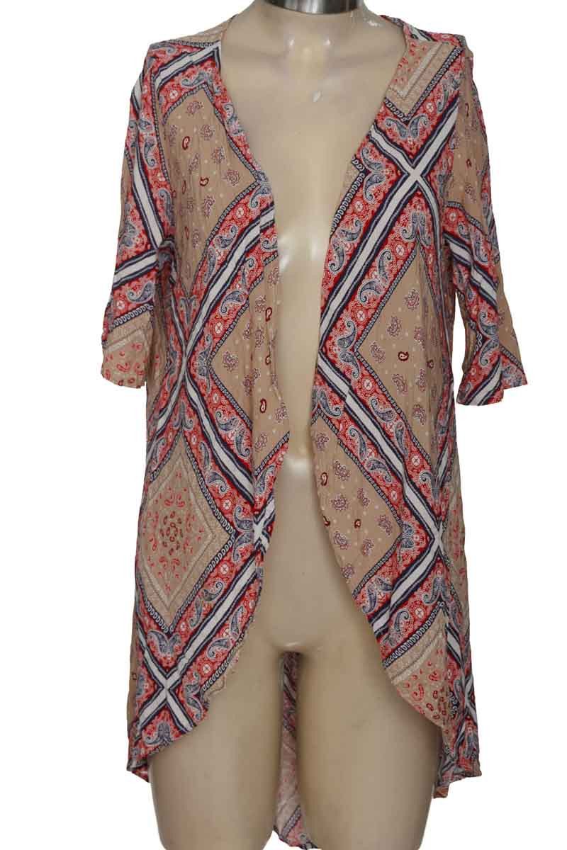 Blusa color Estampado - Daxxys