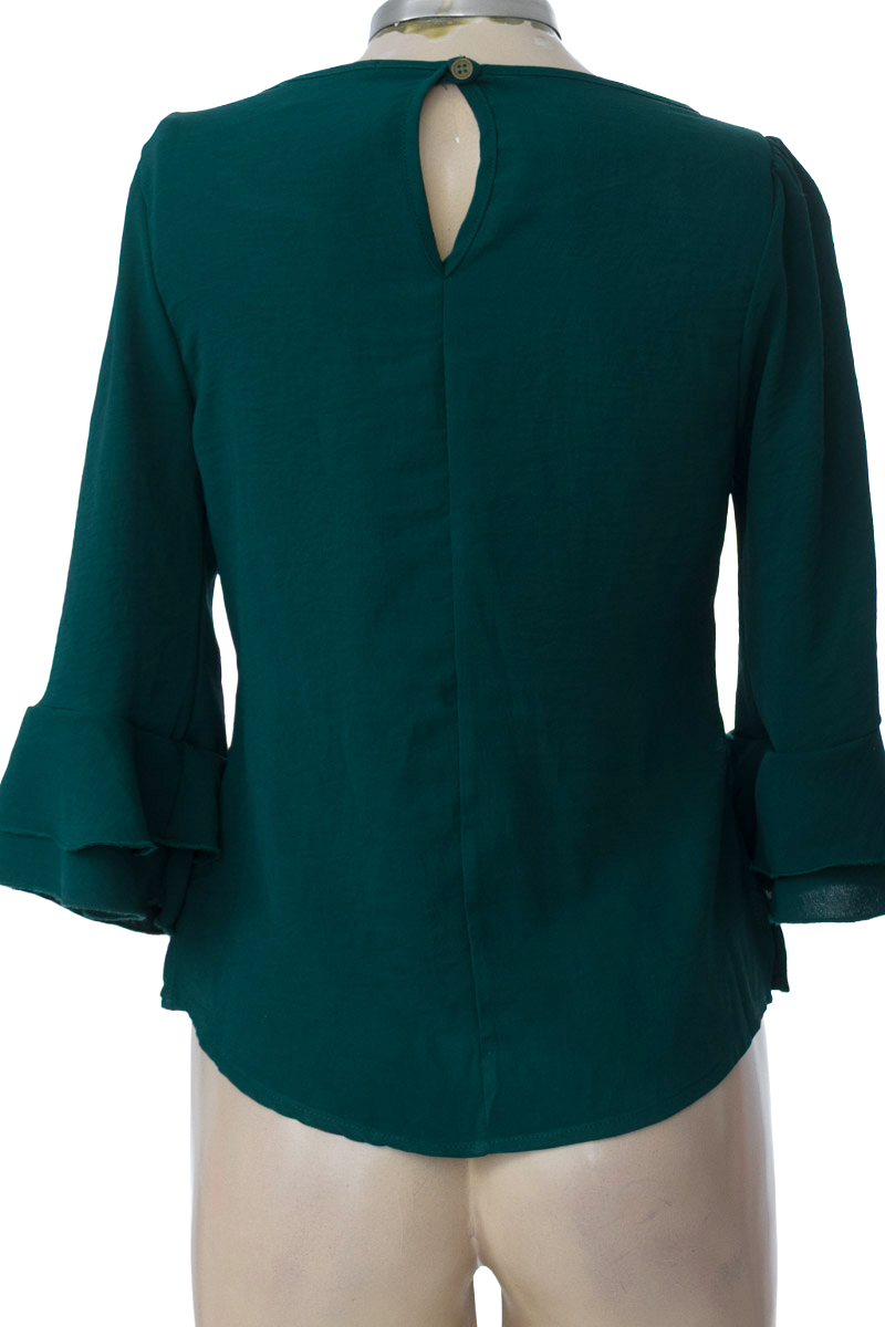 Blusa color Verde - Derek