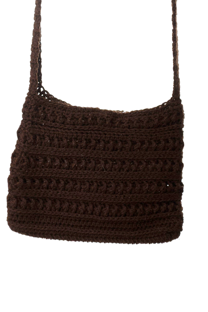 Cartera / Bolso / Monedero color Café - Closeando