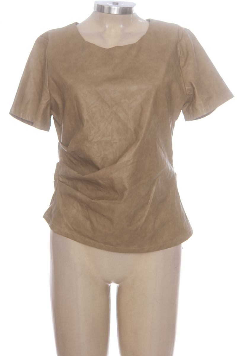 Top / Camiseta color Beige - ELA