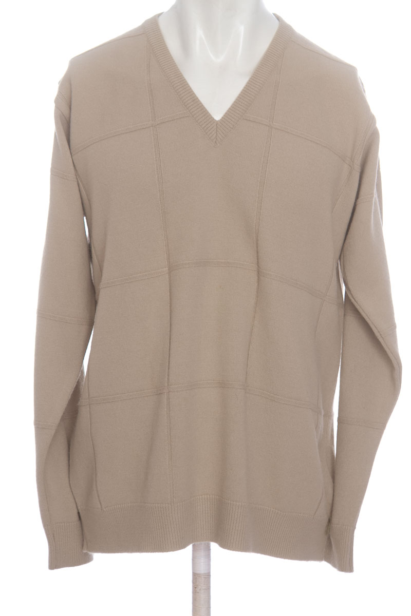 Sweater color Beige - Carlex