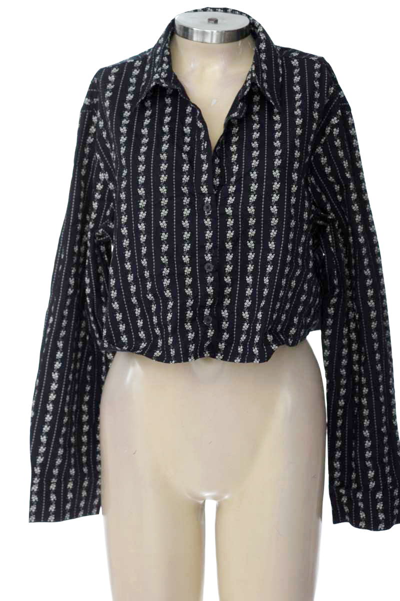 Blusa color Azul - Divided by H&M