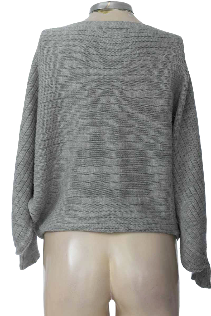 Sweater color Gris - Alpaca