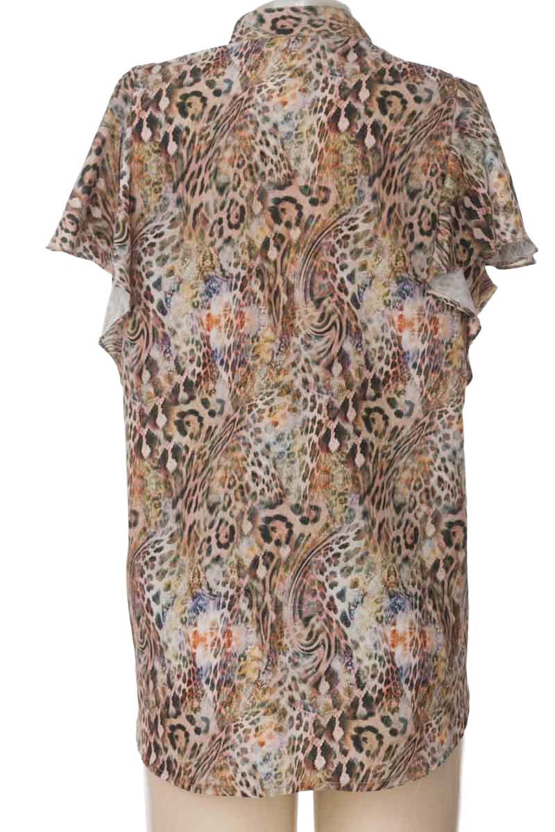 Blusa color Beige - Zaty