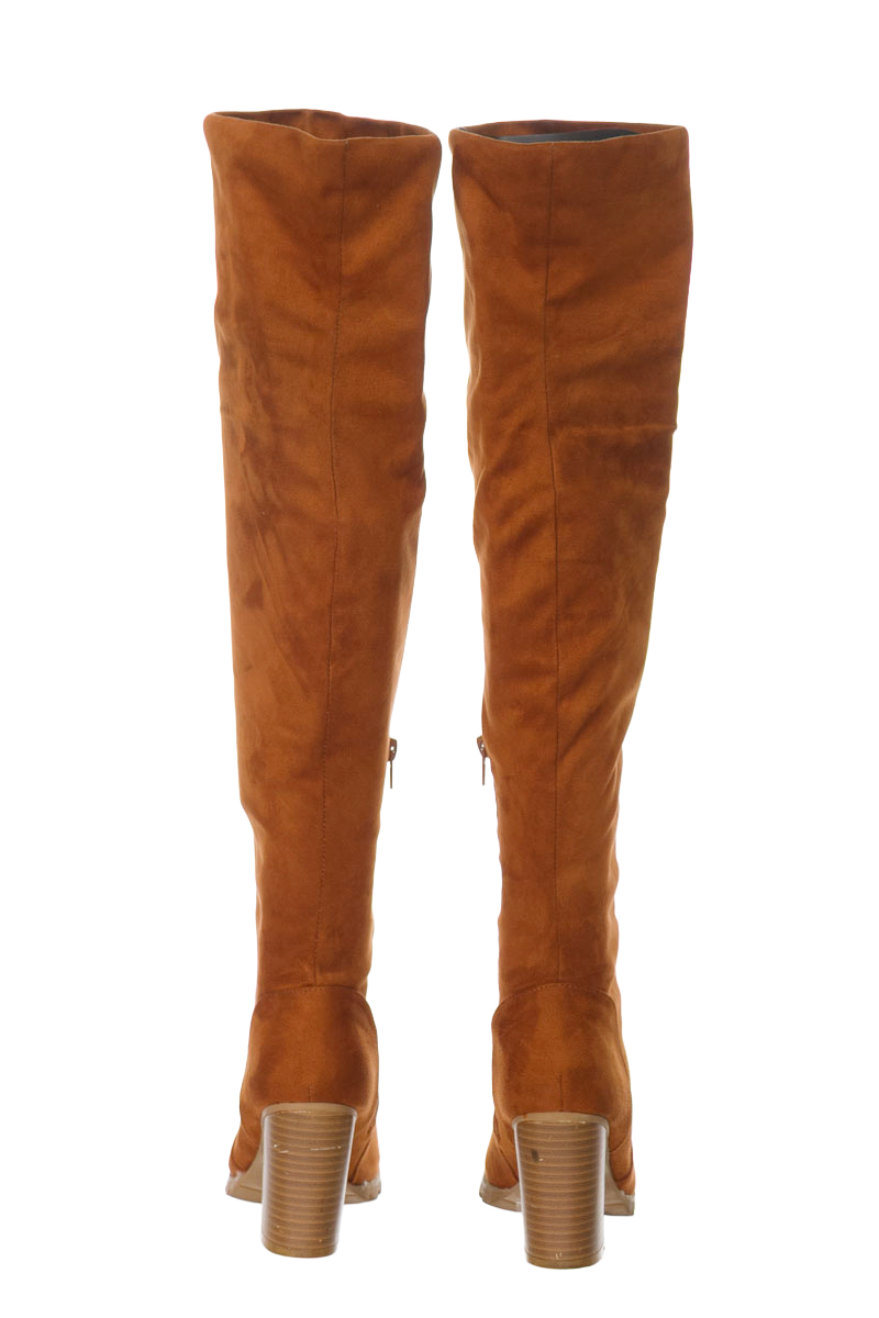 Zapatos color Naranja - Studio F