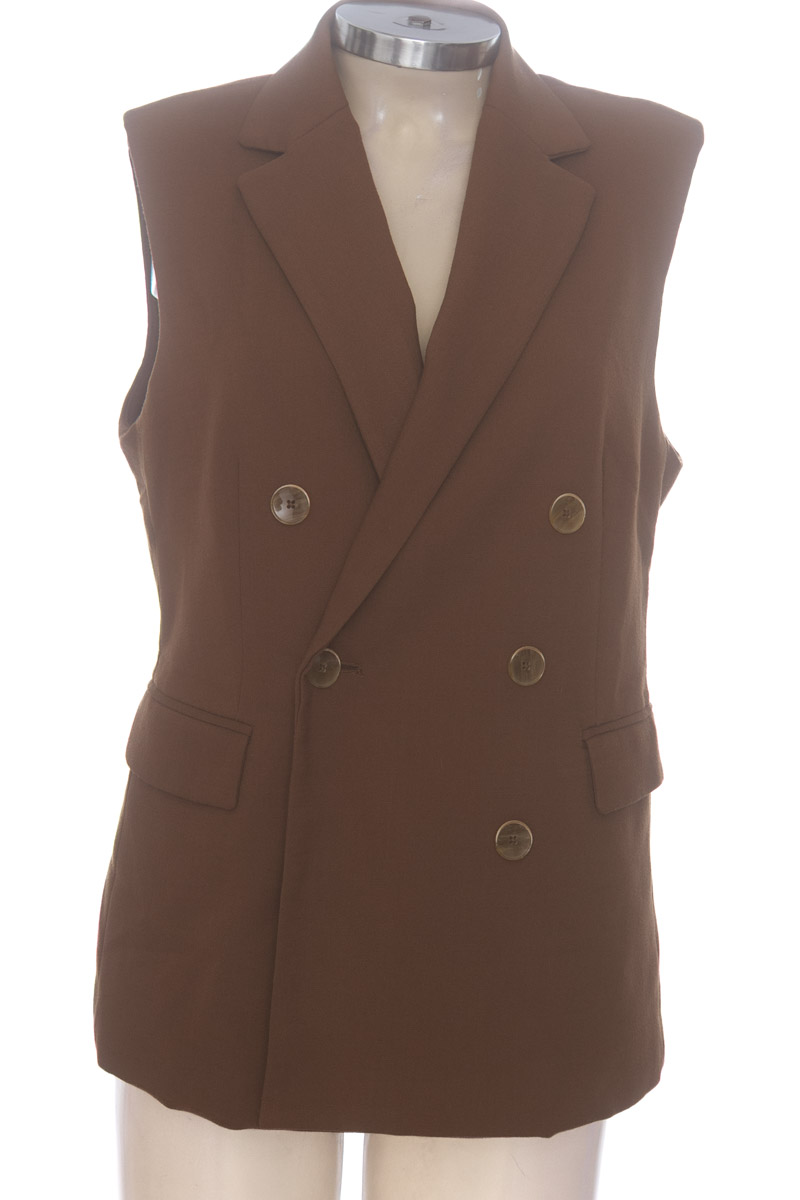 Chaqueta / Abrigo color Café - MNG