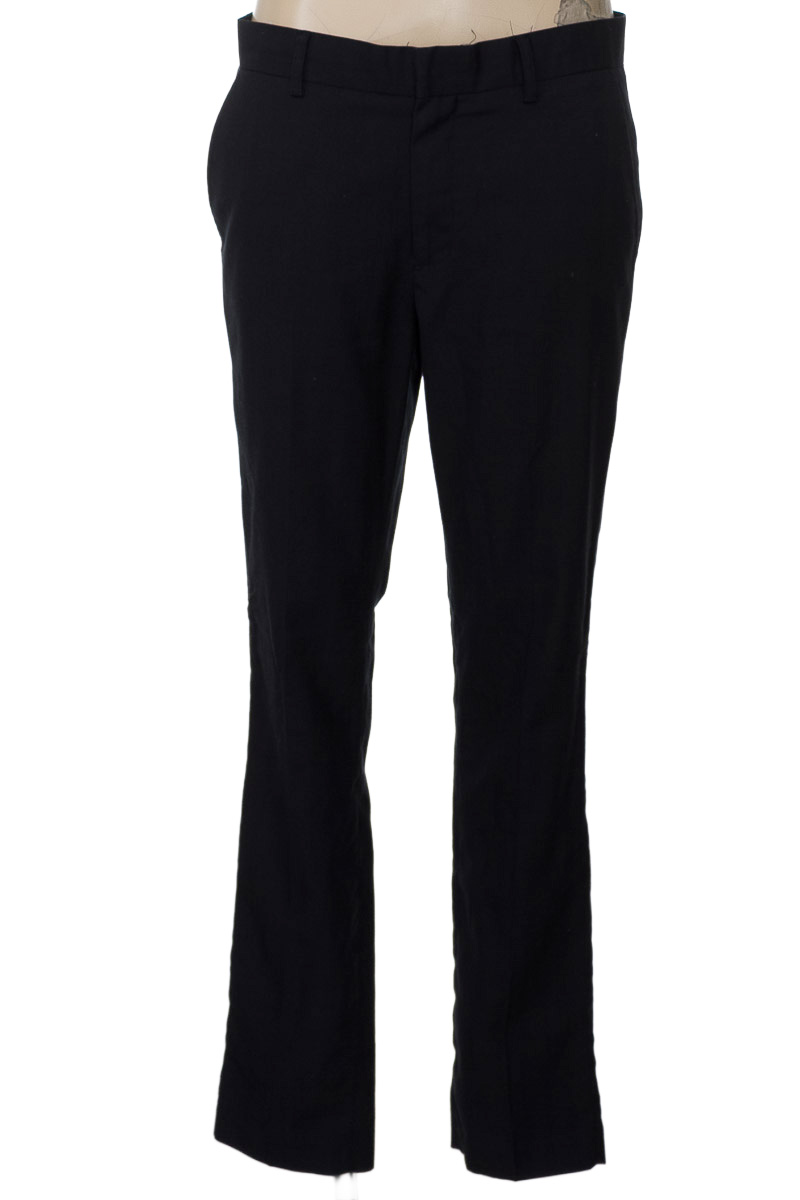 Pantalón color Azul - Forever 21