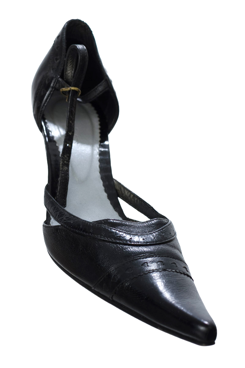 Zapatos color Negro - Vélez