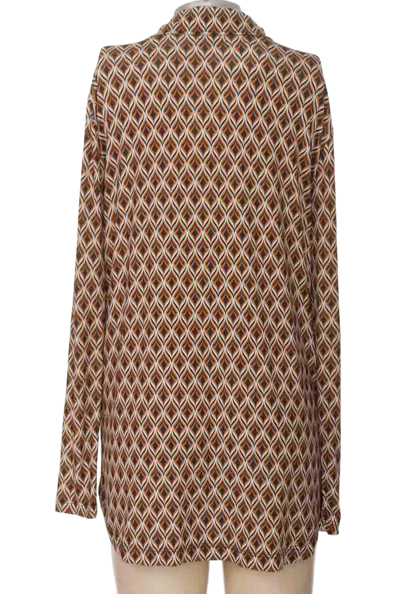 Blusa color Estampado - Stradivarius