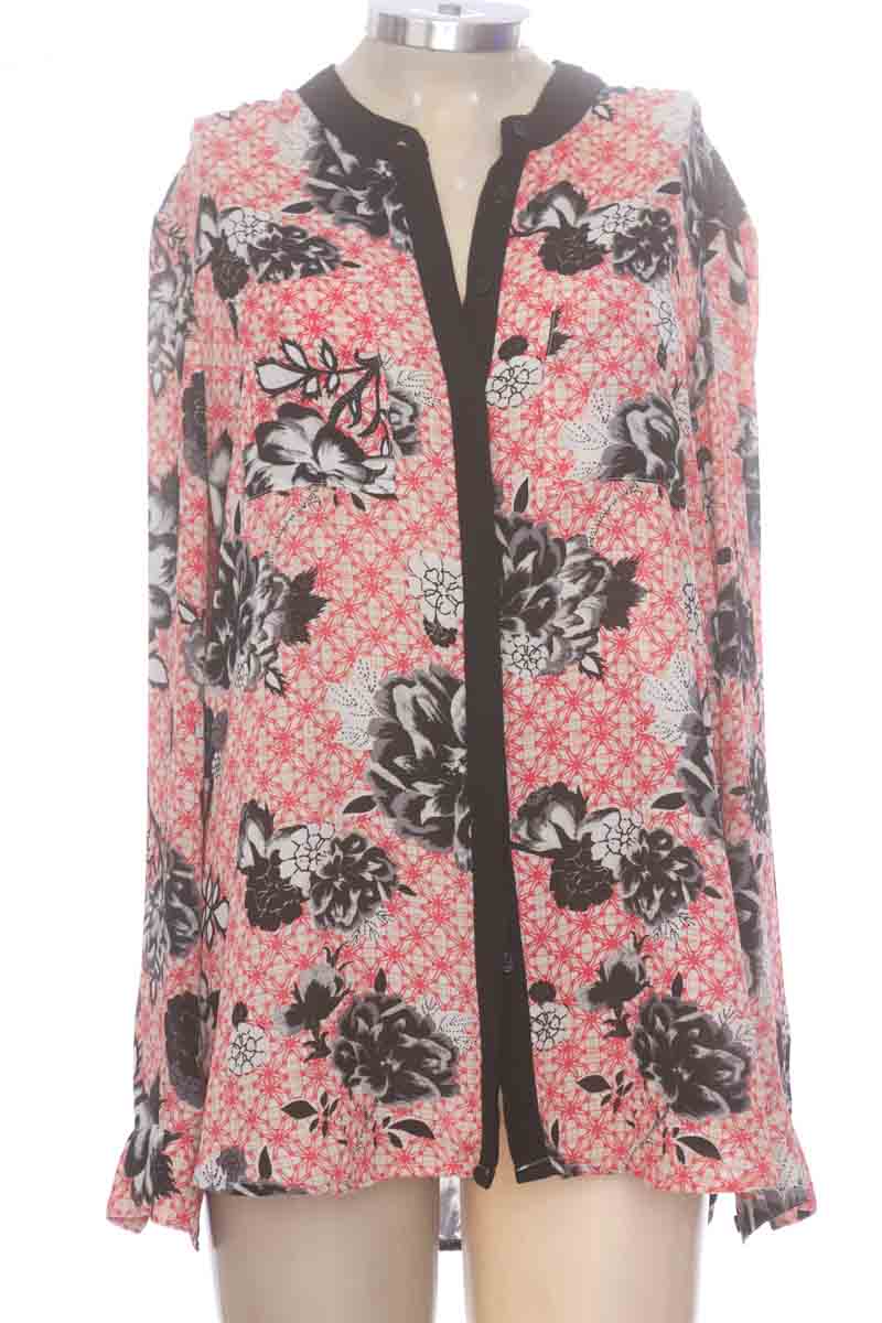 Blusa color Estampado - Basement