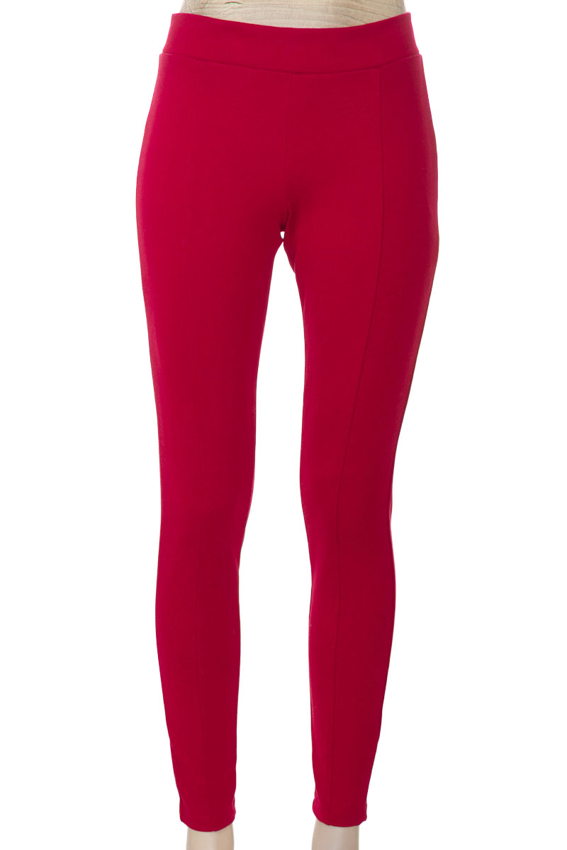 Pantalones color Vinotinto - Arkitect