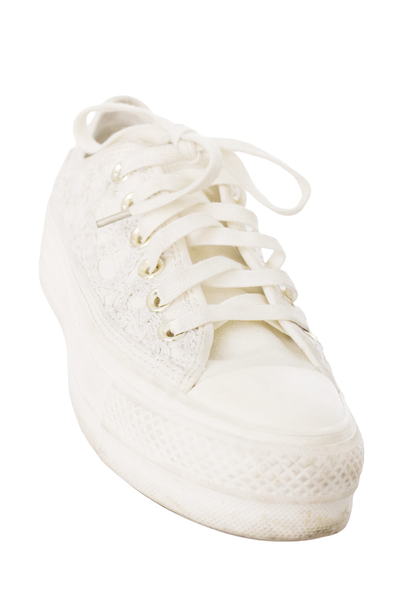 Zapatos color Blanco - CONVERSE