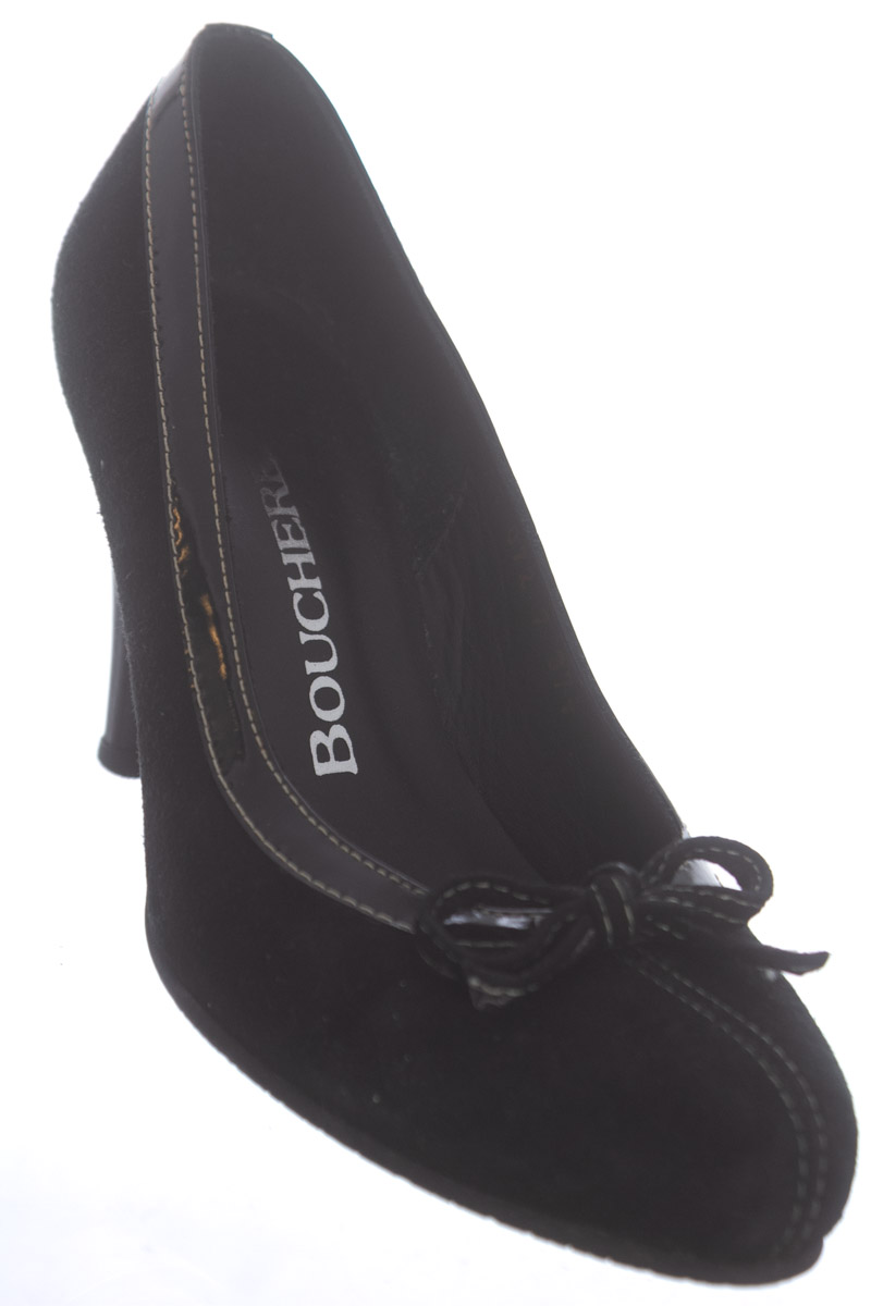 Zapatos color Negro - Boucherel