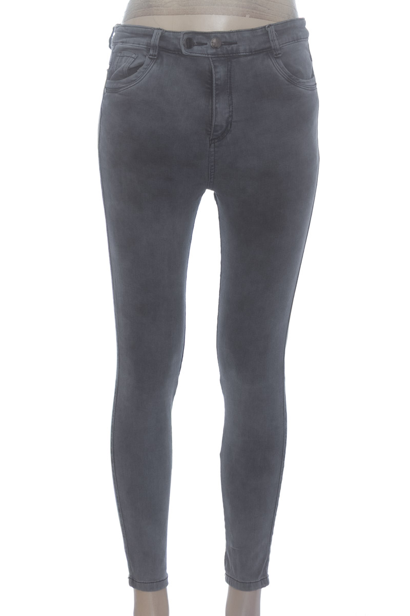 Pantalones color Gris - Queens