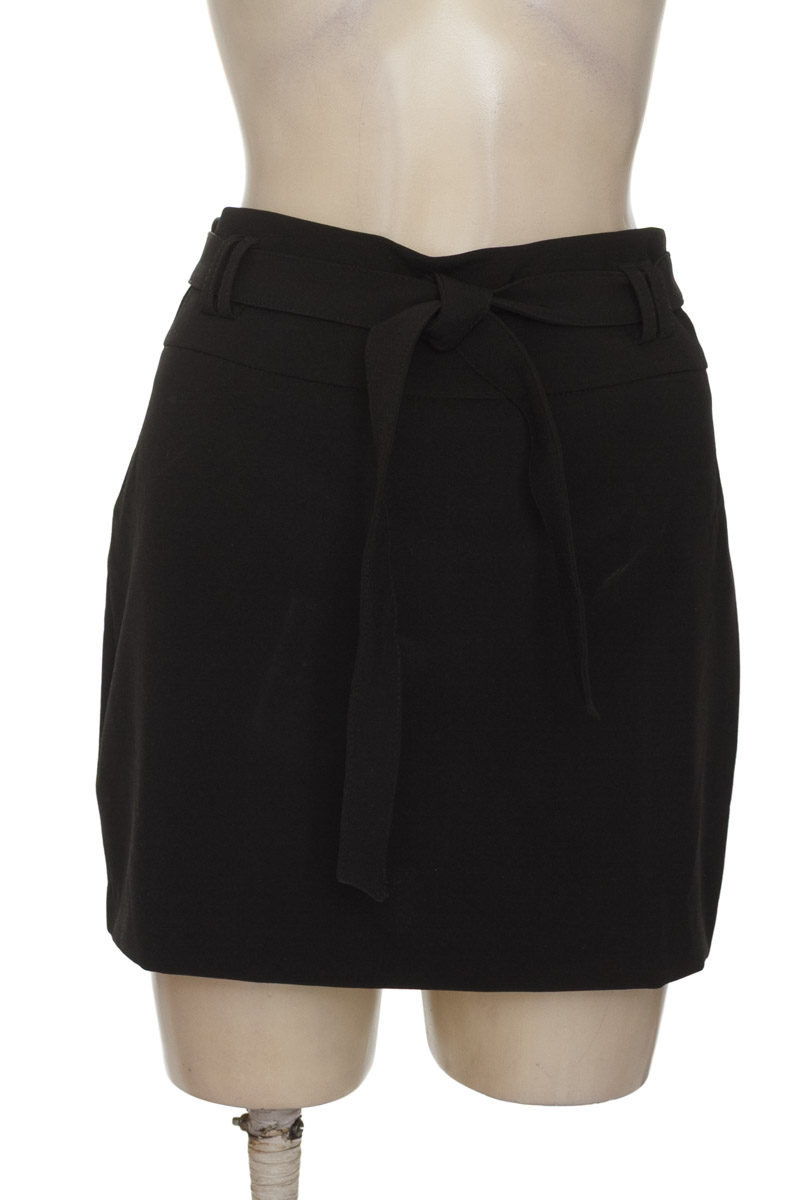Falda color Negro - Beso de Coco