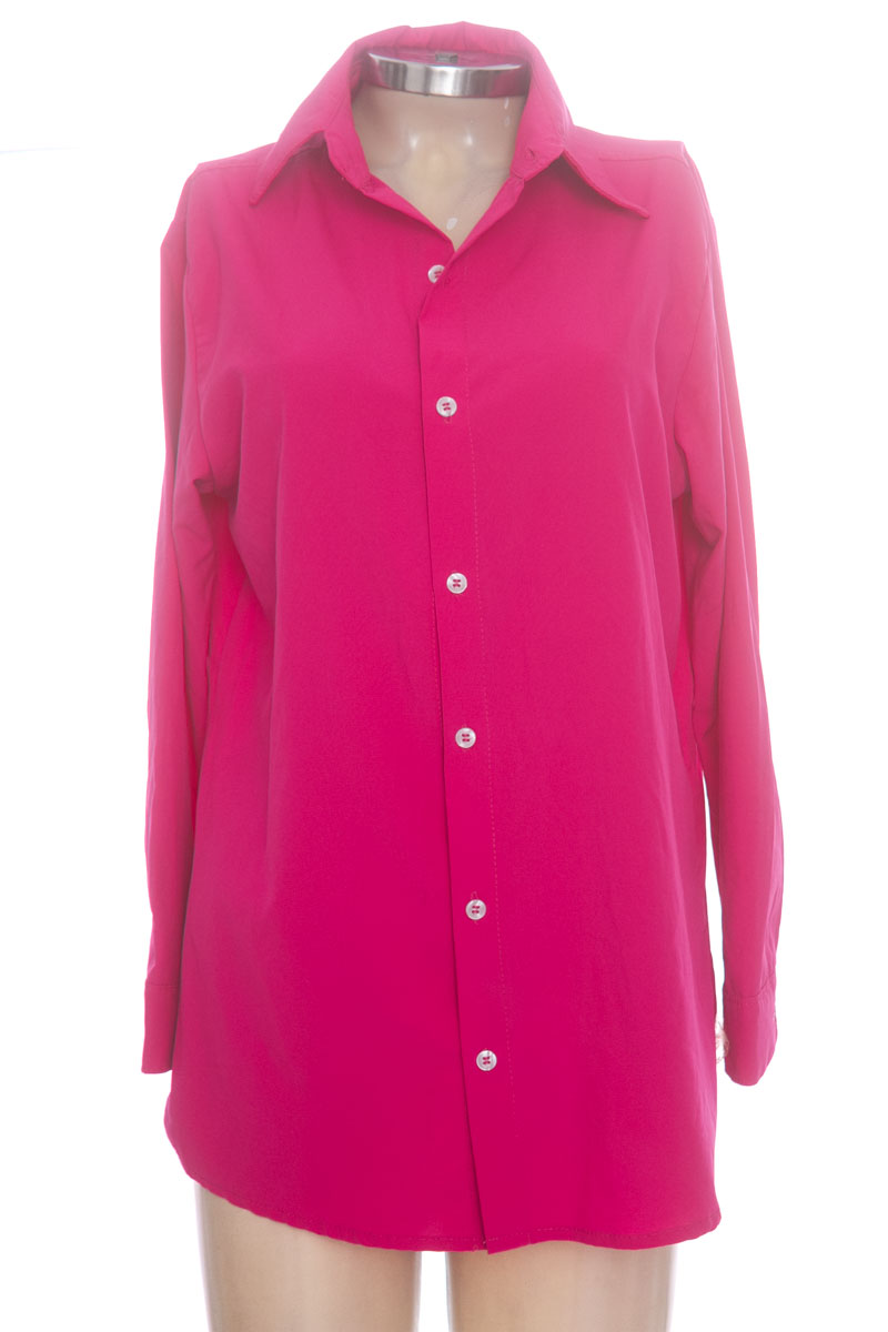 Blusa color Fucsia - Victoren