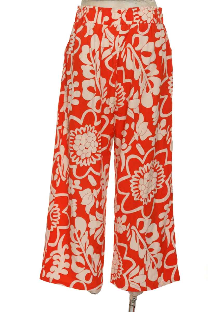 Pantalones color Rojo - Believe
