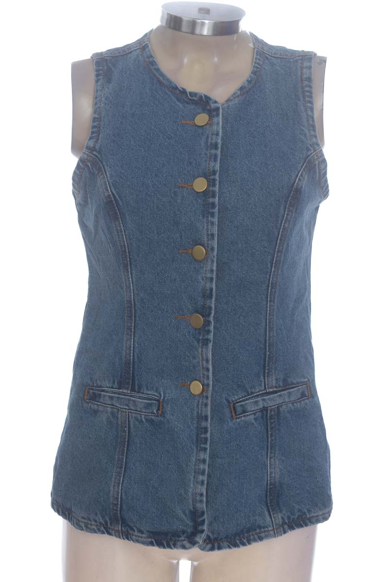 Blusa color Azul - Closeando