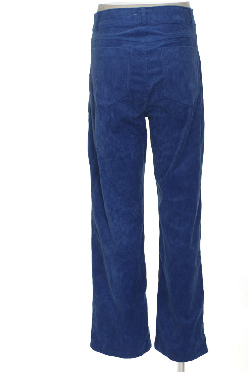 Pantalones color Azul - Trece clothes