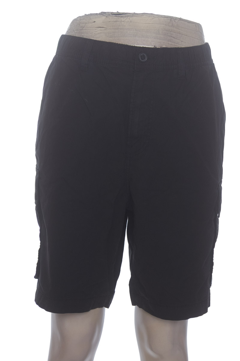 Bermuda - Pantaloneta color Negro - H&M