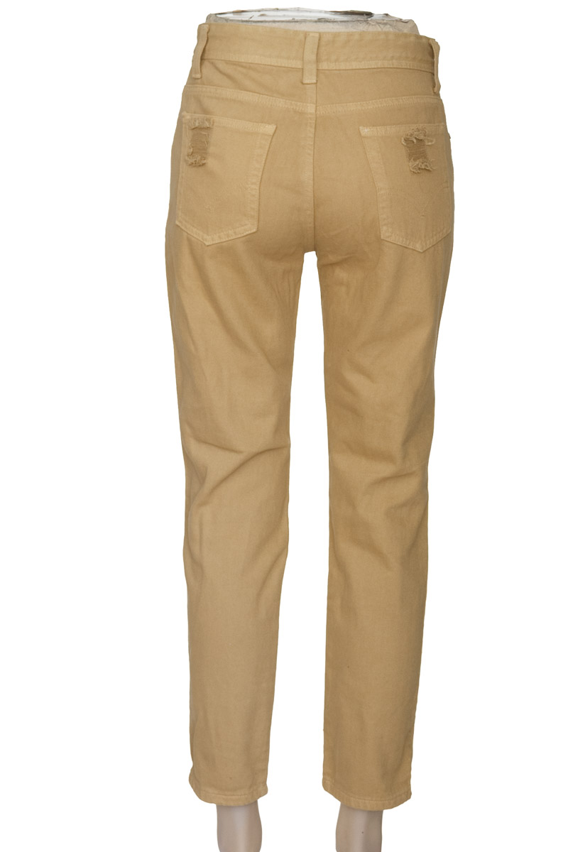 Pantalones color Beige - Closeando