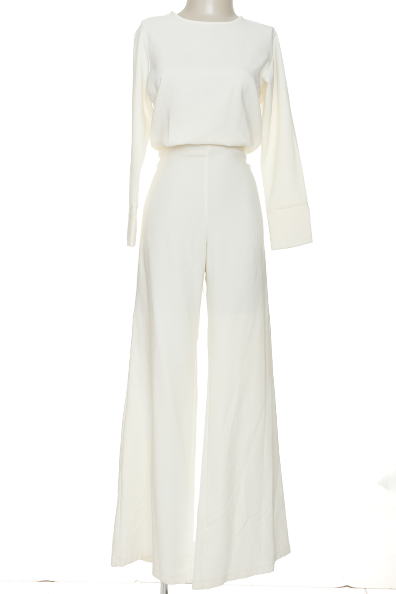 Vestido / Enterizo color Blanco - Kathe Zapata
