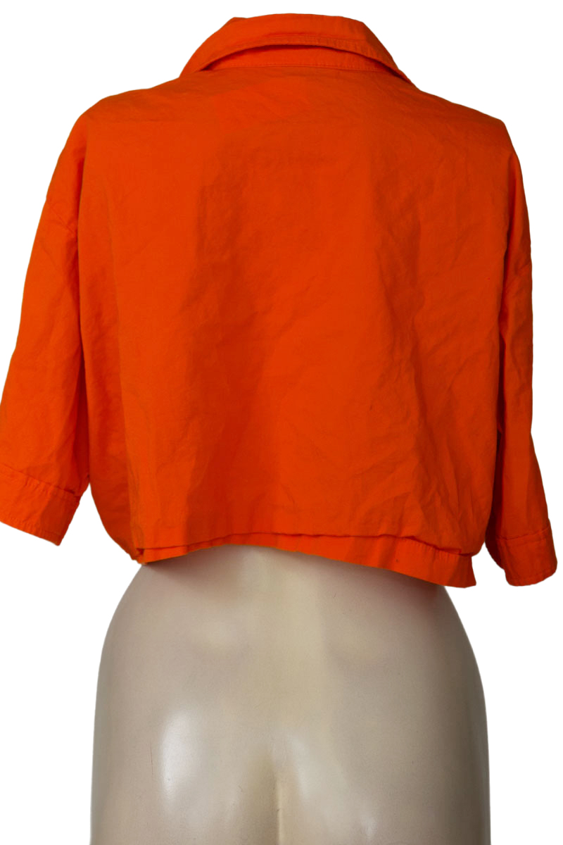 Blusa color Naranja - Ecla