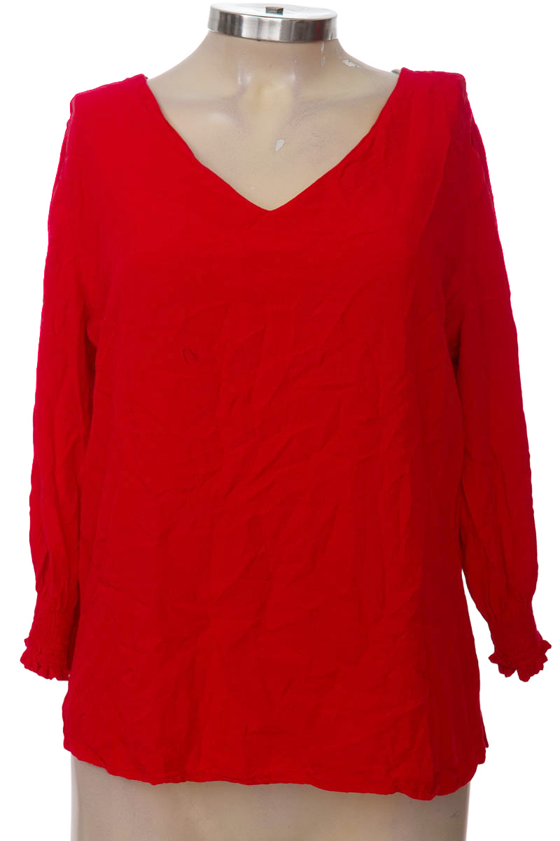 Blusa color Rojo - Belta